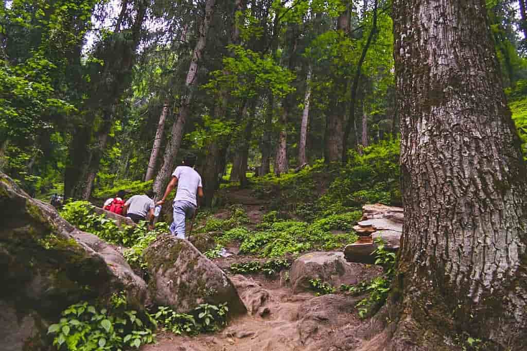 Kasol Kheerganga Trek